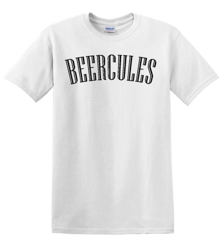 Epic Adult/Youth Beercules Cotton Graphic T-Shirts. Free shipping.  Some exclusions apply.