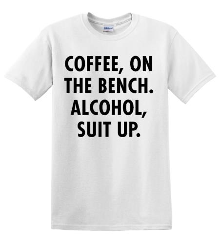 Epic Adult/Youth Alcohol, Suit Up Cotton Graphic T-Shirts. Free shipping.  Some exclusions apply.