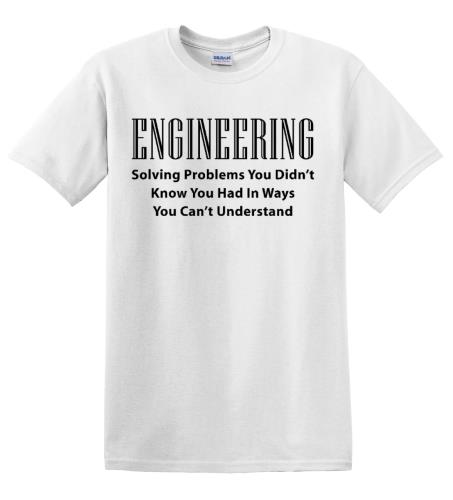 Epic Adult/Youth Engineering Cotton Graphic T-Shirts. Free shipping.  Some exclusions apply.