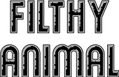 Epic Adult/Youth Filthy Animal Cotton Graphic T-Shirts