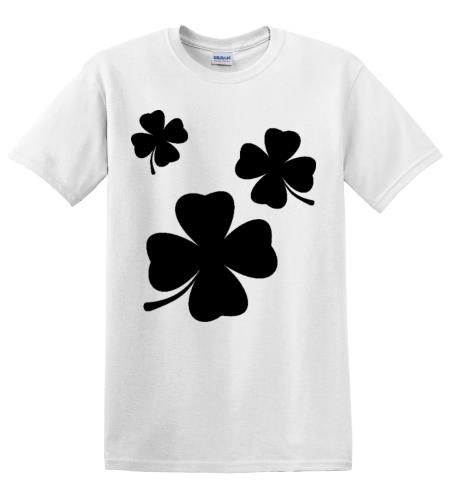 Epic Adult/Youth Lucky Cotton Graphic T-Shirts. Free shipping.  Some exclusions apply.