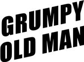 Epic Adult/Youth Grumpy Old Man Cotton T-Shirts Epic Adult/Youth Grumpy Old Man Cotton T-Shirts