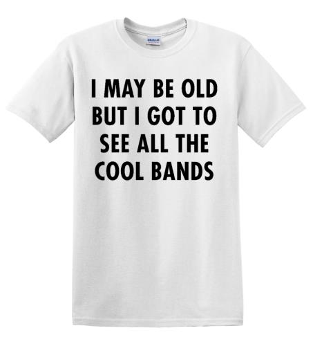 Epic Adult/Youth Cool Bands Cotton Graphic T-Shirts