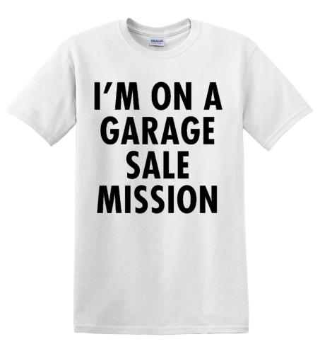 Epic Adult/Youth Garage Sale Cotton Graphic T-Shirts. Free shipping.  Some exclusions apply.