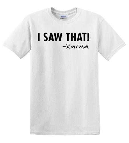 Epic Adult/Youth Karma Cotton Graphic T-Shirts. Free shipping.  Some exclusions apply.