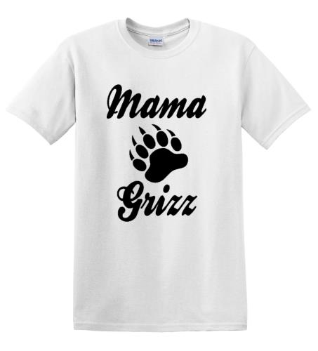 Epic Adult/Youth Momma Grizz Cotton Graphic T-Shirts. Free shipping.  Some exclusions apply.