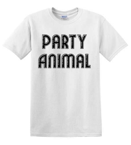 Epic Adult/Youth Party Animal Cotton Graphic T-Shirts. Free shipping.  Some exclusions apply.