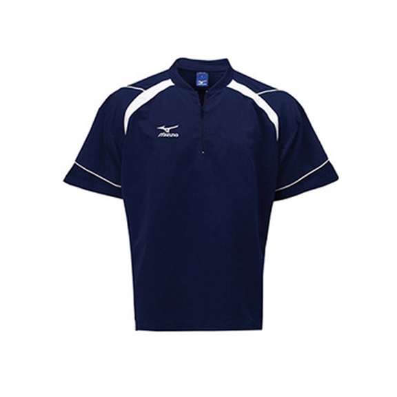 Mizuno Prestige Short Sleeve Batting Jerseys Baseball Equipment & Gear