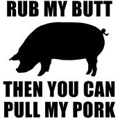 Epic Adult/Youth Rub My Butt Cotton T-Shirts Epic Adult/Youth Rub My Butt Cotton T-Shirts