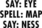 Epic Adult/Youth EYE MAP NESS Cotton T-Shirts Epic Adult/Youth EYE MAP NESS Cotton T-Shirts