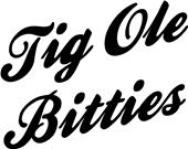 Epic Adult/Youth Tig Ole Bitties Cotton Graphic T-Shirts