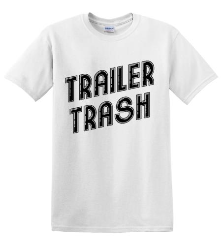 Epic Adult/Youth Trailer Trash Cotton Graphic T-Shirts. Free shipping.  Some exclusions apply.