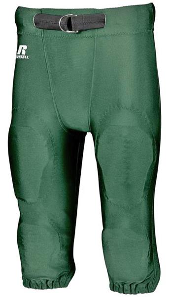 Russell Adult/Youth Deluxe Game Football Pant (Pads Not Included)