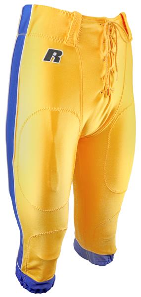 Russell Youth Integrated 7-Piece Pad Pant (7 Colors Available