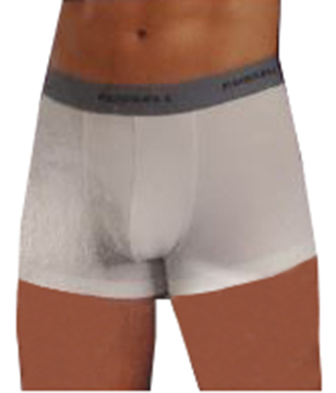Mens AL Wicking/ Anti Microbial Trunk Underwear