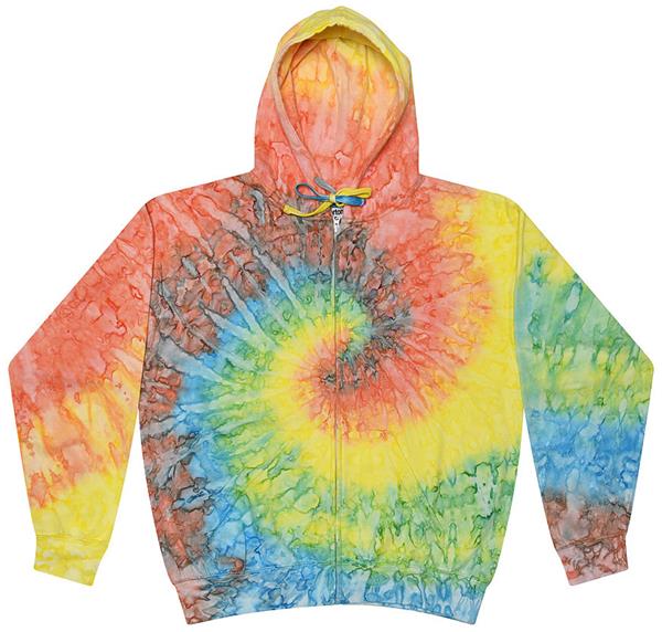 colortone hoodie