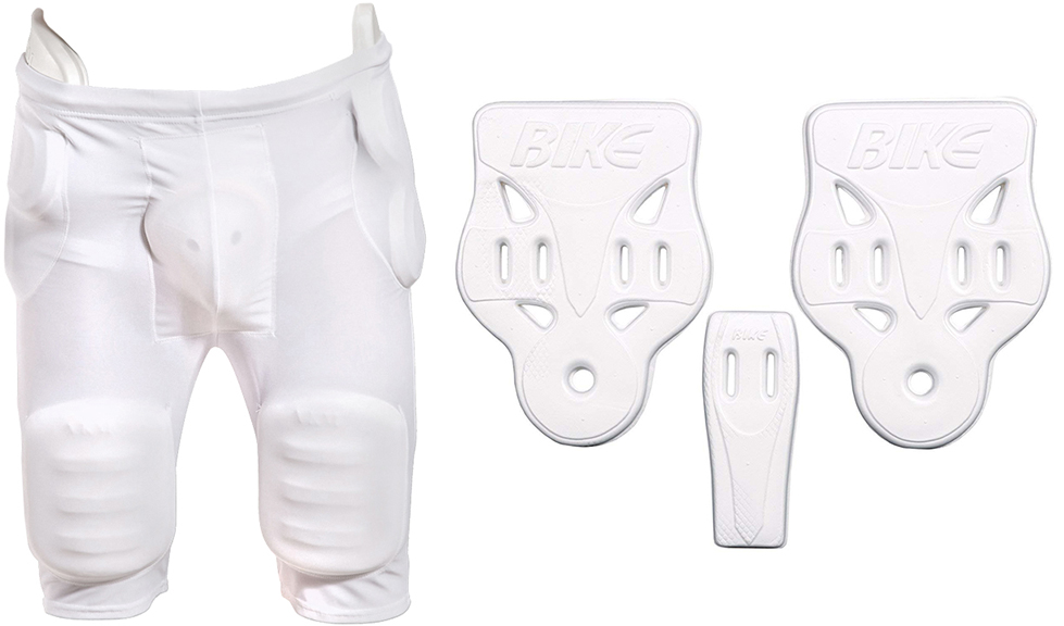 E143234 Youth Adult Football Girdle & Hip Pad Set KIT