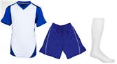 Adult/Youth V-Neck Jersey Short & Sock Kit Adult/Youth V-Neck Jersey Short & Sock Kit