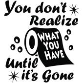Epic Adult/Youth TP Gone Cotton T-Shirts Epic Adult/Youth TP Gone Cotton T-Shirts