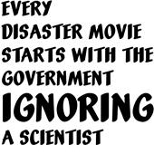 Epic Adult/Youth Gov't Disaster Cotton T-Shirts Epic Adult/Youth Gov't Disaster Cotton T-Shirts