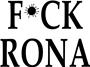 Epic Adult/Youth F*ck Rona Cotton Graphic T-Shirts