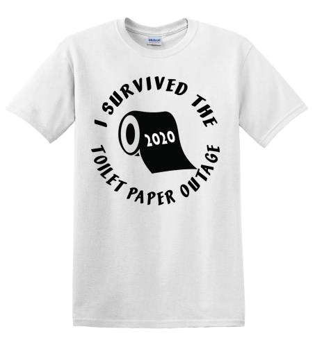 Epic Adult/Youth 2020 TP Outage Cotton Graphic T-Shirts