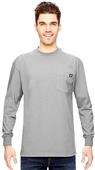Dickies Men's Heavyweight Work LS T-Shirt
