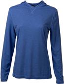 Primease Womens Tri-Blend Hoodie