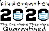 Epic Adult/Youth '20 Kindergarten Cotton T-Shirts Epic Adult/Youth '20 Kindergarten Cotton T-Shirts
