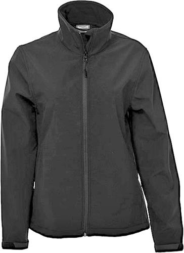 Zorrel Womens Soft Shell Jacket. Decorated in seven days or less.