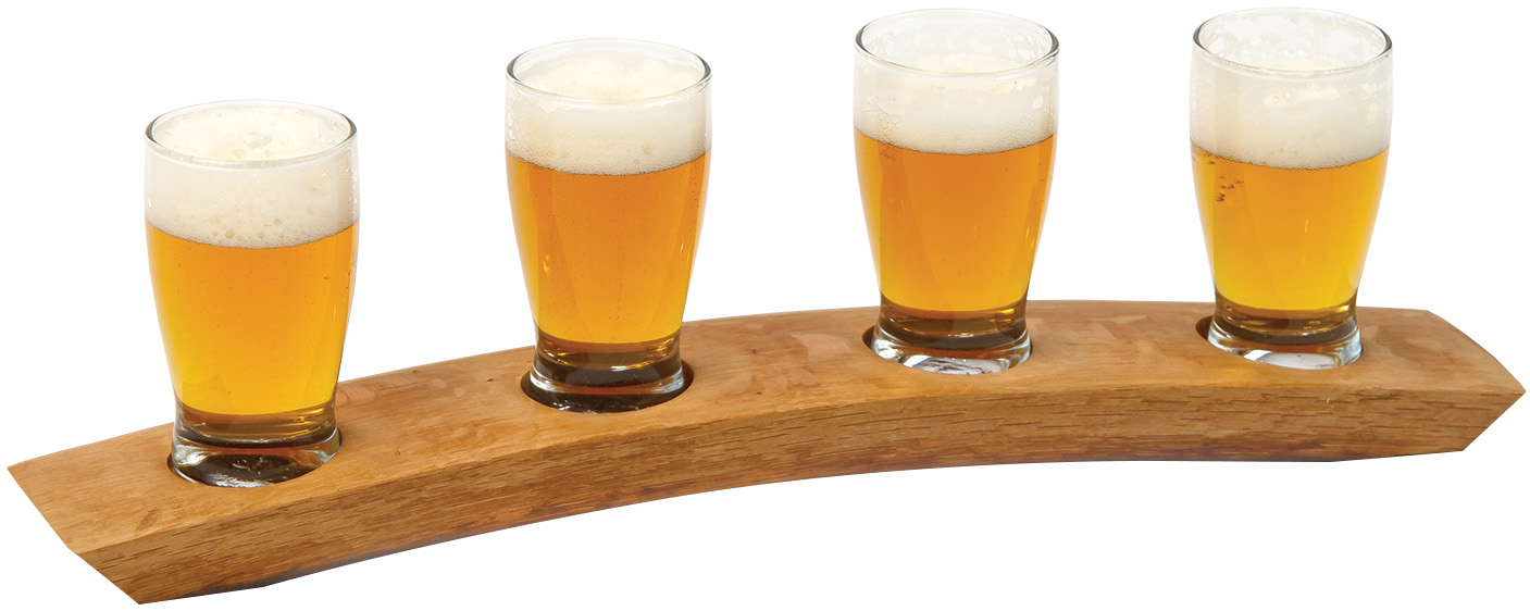 E143468 Picnic Plus USA Beer Taster Flight