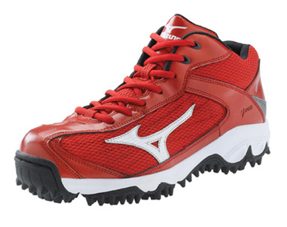 Mizuno 9 spike blast turf shoe on sale