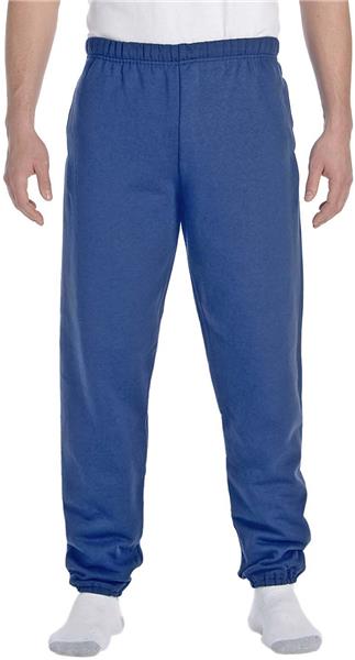 Jerzees Adult NuBlend Fleece Pocket Sweatpants Epic Sports