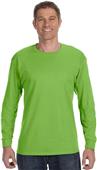 Jerzees Adult 5.6 oz. DRI-POWER ACTIVE LS Tee