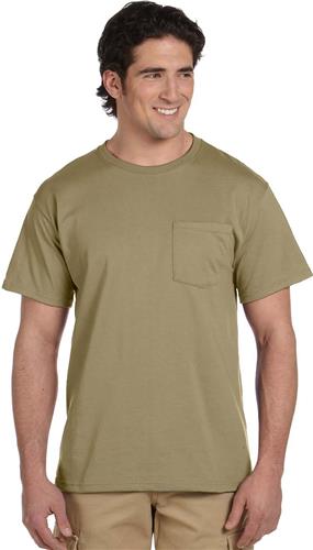 Jerzees Adult 5.6 oz. DRI-POWER ACTIVE SS Tee. Printing is available for this item.