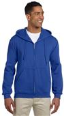 Jerzees Adult Super Sweats NuBlend Zip Jacket