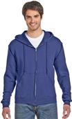 Fruit of the Loom Adult Supercotton Zip Jacket