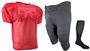 Epic Adult Youth Football Jersey Pant Sock KIT