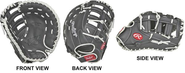 RAWLINGS SHUT OUT 13IN FP GLOVE 19F-RHT 