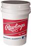 Rawlings 6 Gallon Empty Bucket-6PK