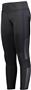 Girls 2 Phone Pockets Spandex Tights (Black,Carbon,Navy)