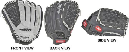 Rawlings RSB 13" Slowpitch Softball Glove