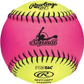 1/DZ Display Box - 10" Soft Training Softballs