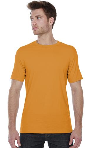 StarTee Men's Cotton Crew Neck T-Shirt ST2110. Printing is available for this item.