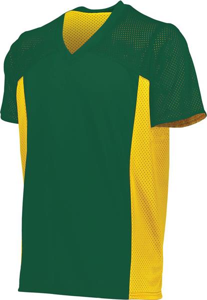 Augusta Adult Stadium Replica Football Jersey