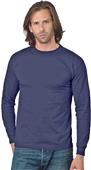 Bayside Adult 6.1 oz., Cotton Long Sleeve T-Shirt