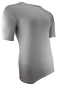 Epic Cool Dark Silver Dry-Fit Crew T-Shirts Epic Cool Dark Silver Dry-Fit Crew T-Shirts