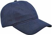 Pacific Headwear PE8 Unstructured Buckle Back Cap