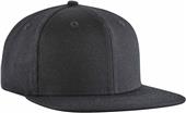 Pacific Headwear P750 Wool Heather Snapback Cap