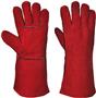 Portwest Welders Gauntlet Gloves - A500 (1 PAIR)